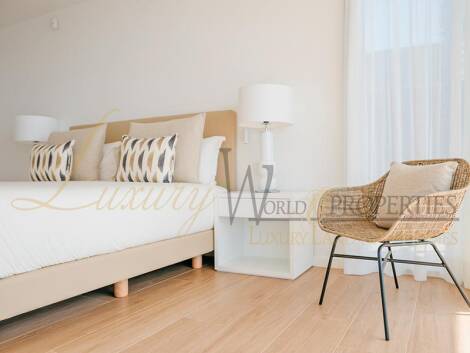 Villa for sale in  Agua Dulce, Spain - LWP3014 Villas de Tenis-Abama Golf