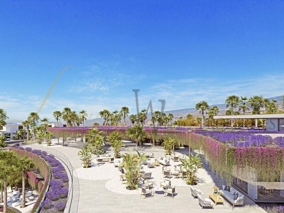 Villa for sale in  Agua Dulce, Spain - LWP3014 Villas de Tenis-Abama Golf