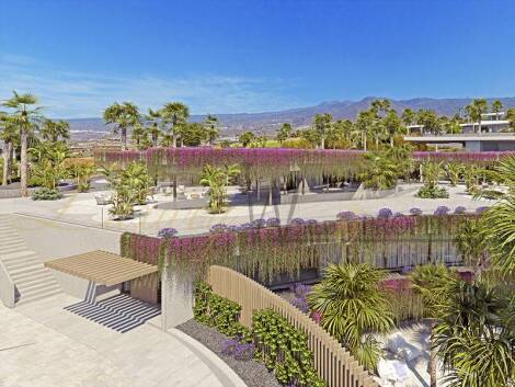 Villa for sale in  Agua Dulce, Spain - LWP3014 Villas de Tenis-Abama Golf