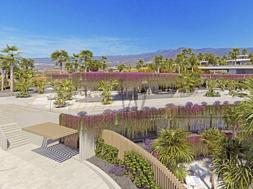 Villa for sale in  Agua Dulce, Spain - LWP3014 Villas de Tenis-Abama Golf