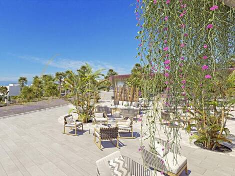 Villa for sale in  Agua Dulce, Spain - LWP3014 Villas de Tenis-Abama Golf