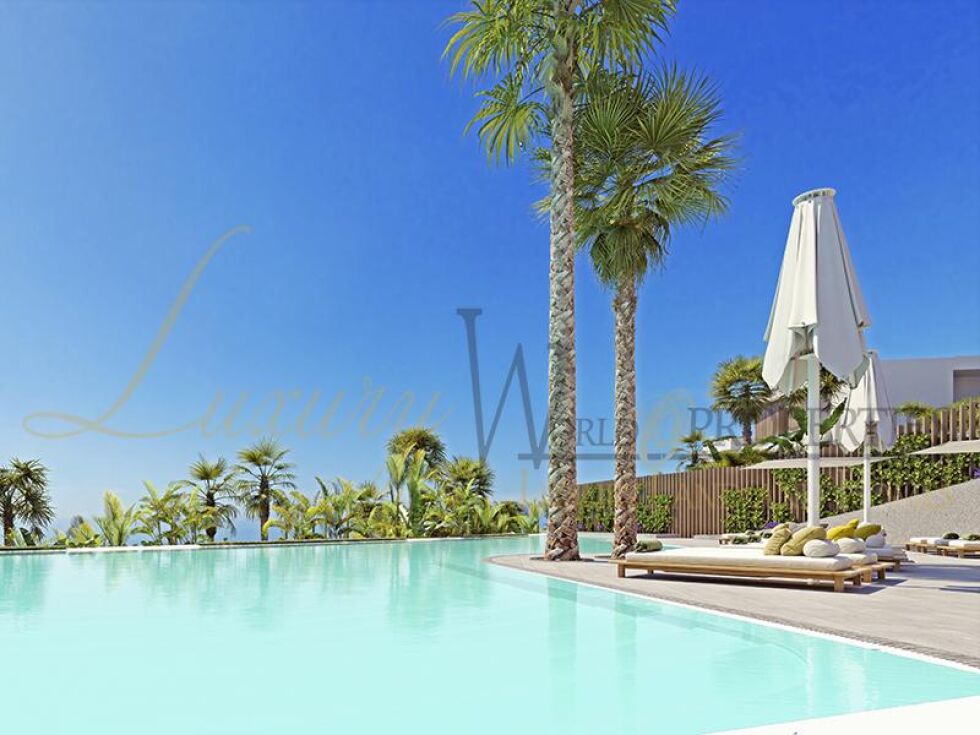 Villa for sale in  Agua Dulce, Spain - LWP3014 Villas de Tenis-Abama Golf