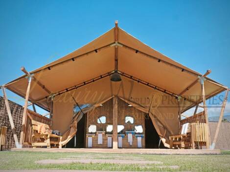 Villa for sale in  Agua Dulce, Spain - LWP3014 Villas de Tenis-Abama Golf