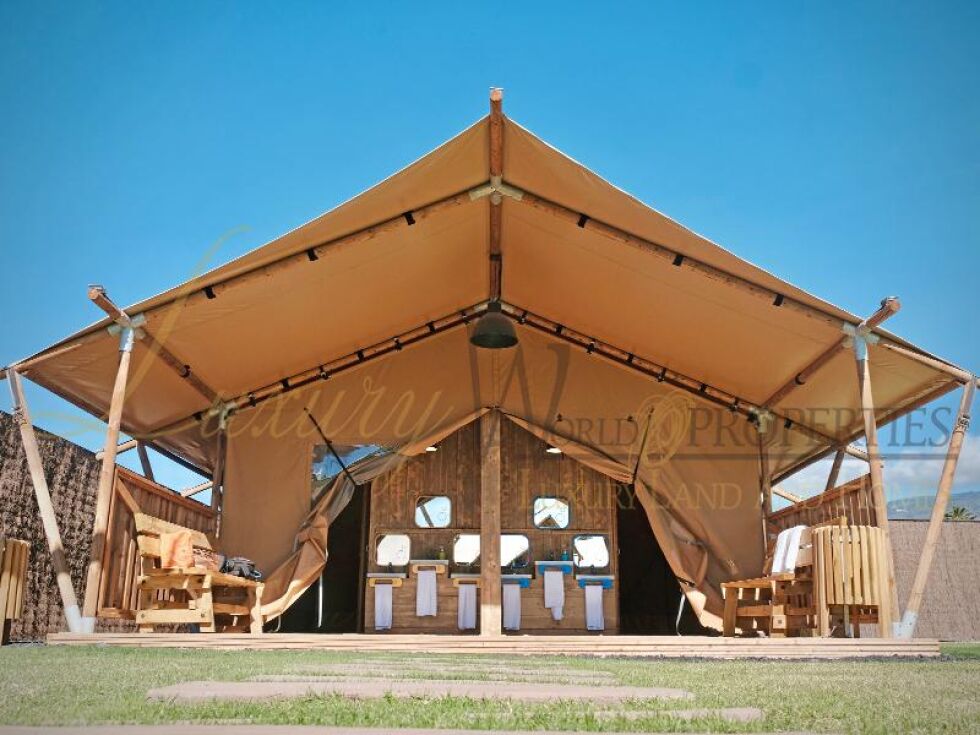 Villa for sale in  Agua Dulce, Spain - LWP3014 Villas de Tenis-Abama Golf