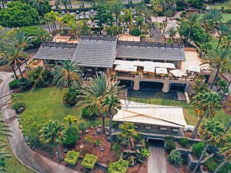 Villa for sale in  Agua Dulce, Spain - LWP3014 Villas de Tenis-Abama Golf