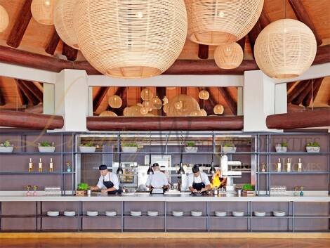 Villa for sale in  Agua Dulce, Spain - LWP3014 Villas de Tenis-Abama Golf