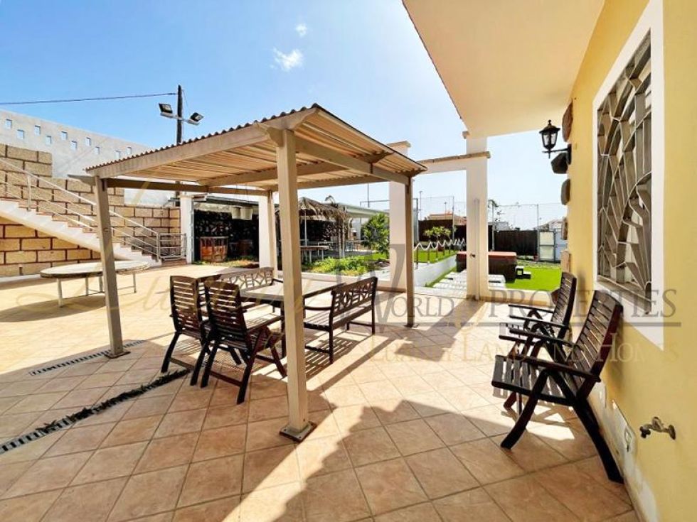 Villa for sale in  Coromoto, Spain - LWP3095C Casa en Las Rosas