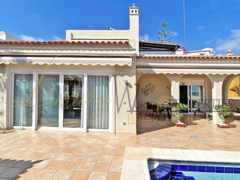 Villa for sale in  Tzas del Duque, Spain - LWP4345 Villa en El Duque - Costa Adeje