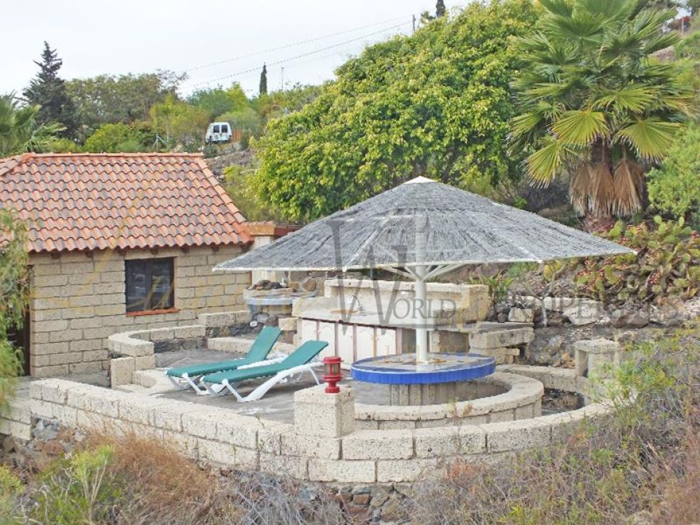Villa for sale in  Barrio Los Menores, Spain - LWP4382 Finca en Los Menores