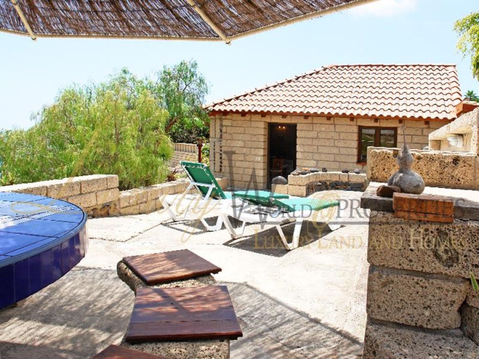 Villa for sale in  Barrio Los Menores, Spain - LWP4382 Finca en Los Menores
