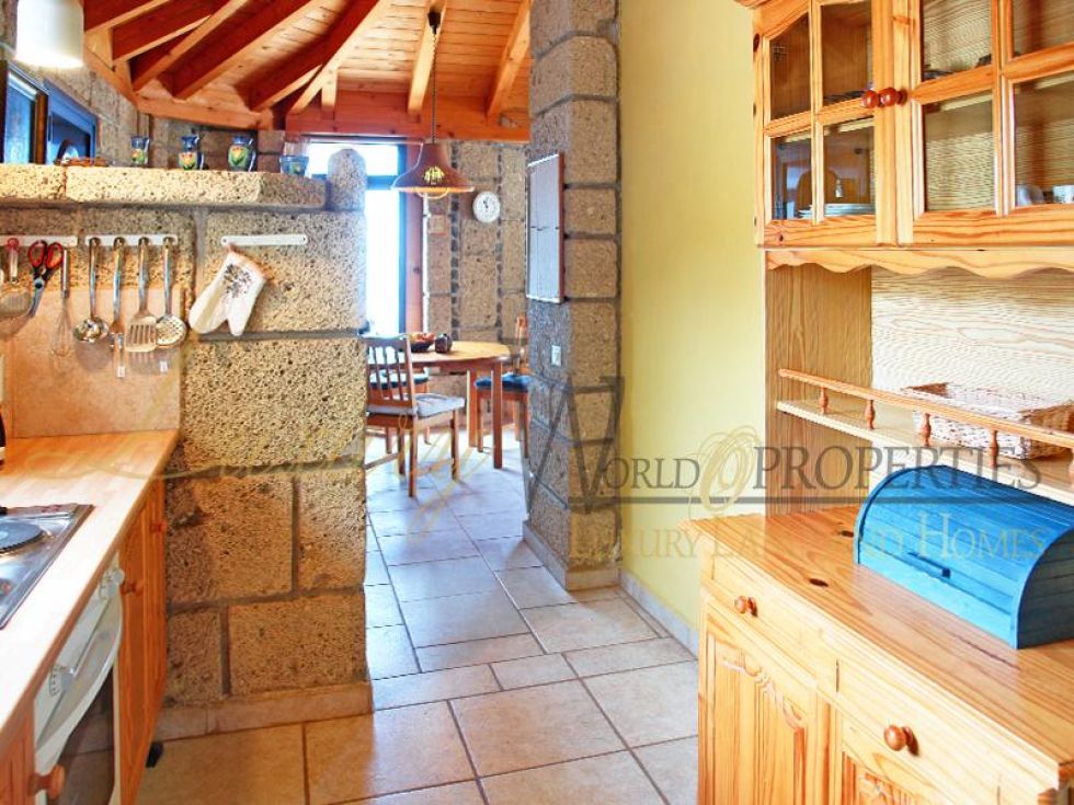 Villa for sale in  Barrio Los Menores, Spain - LWP4382 Finca en Los Menores
