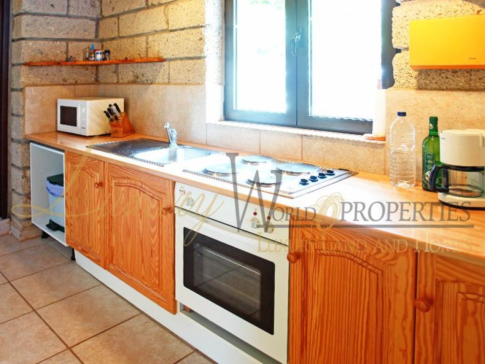Villa for sale in  Barrio Los Menores, Spain - LWP4382 Finca en Los Menores