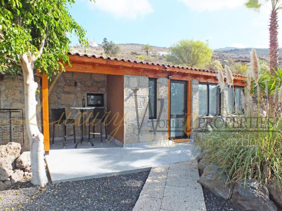 Villa for sale in  Barrio Los Menores, Spain - LWP4382 Finca en Los Menores
