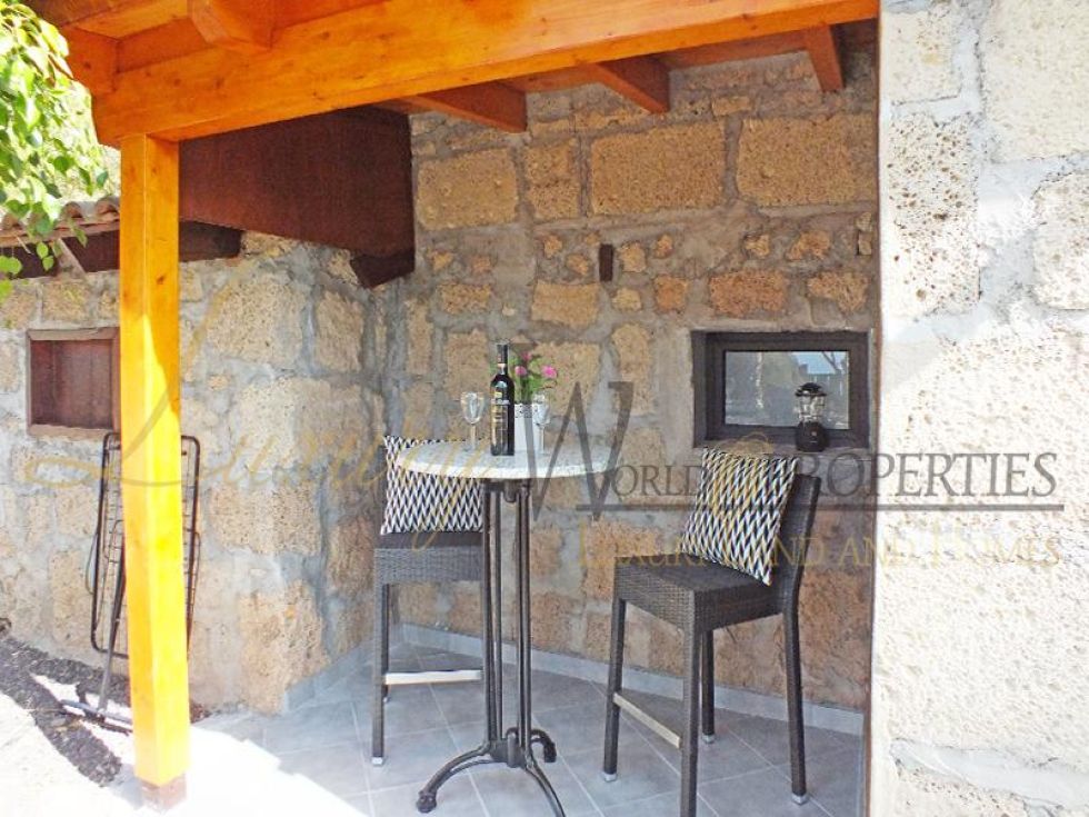 Villa for sale in  Barrio Los Menores, Spain - LWP4382 Finca en Los Menores