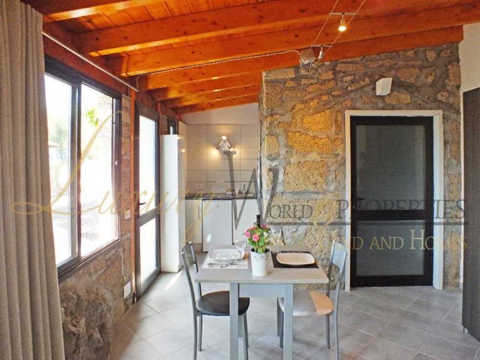 Villa for sale in  Barrio Los Menores, Spain - LWP4382 Finca en Los Menores