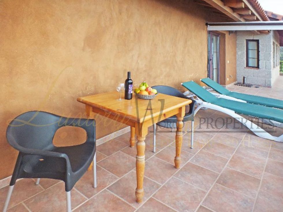 Villa for sale in  Barrio Los Menores, Spain - LWP4382 Finca en Los Menores