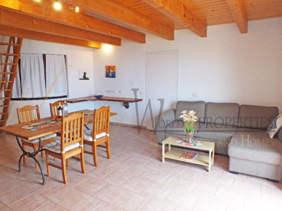 Villa for sale in  Barrio Los Menores, Spain - LWP4382 Finca en Los Menores