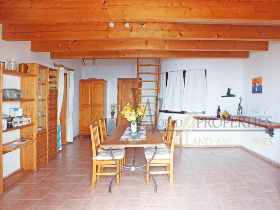 Villa for sale in  Barrio Los Menores, Spain - LWP4382 Finca en Los Menores