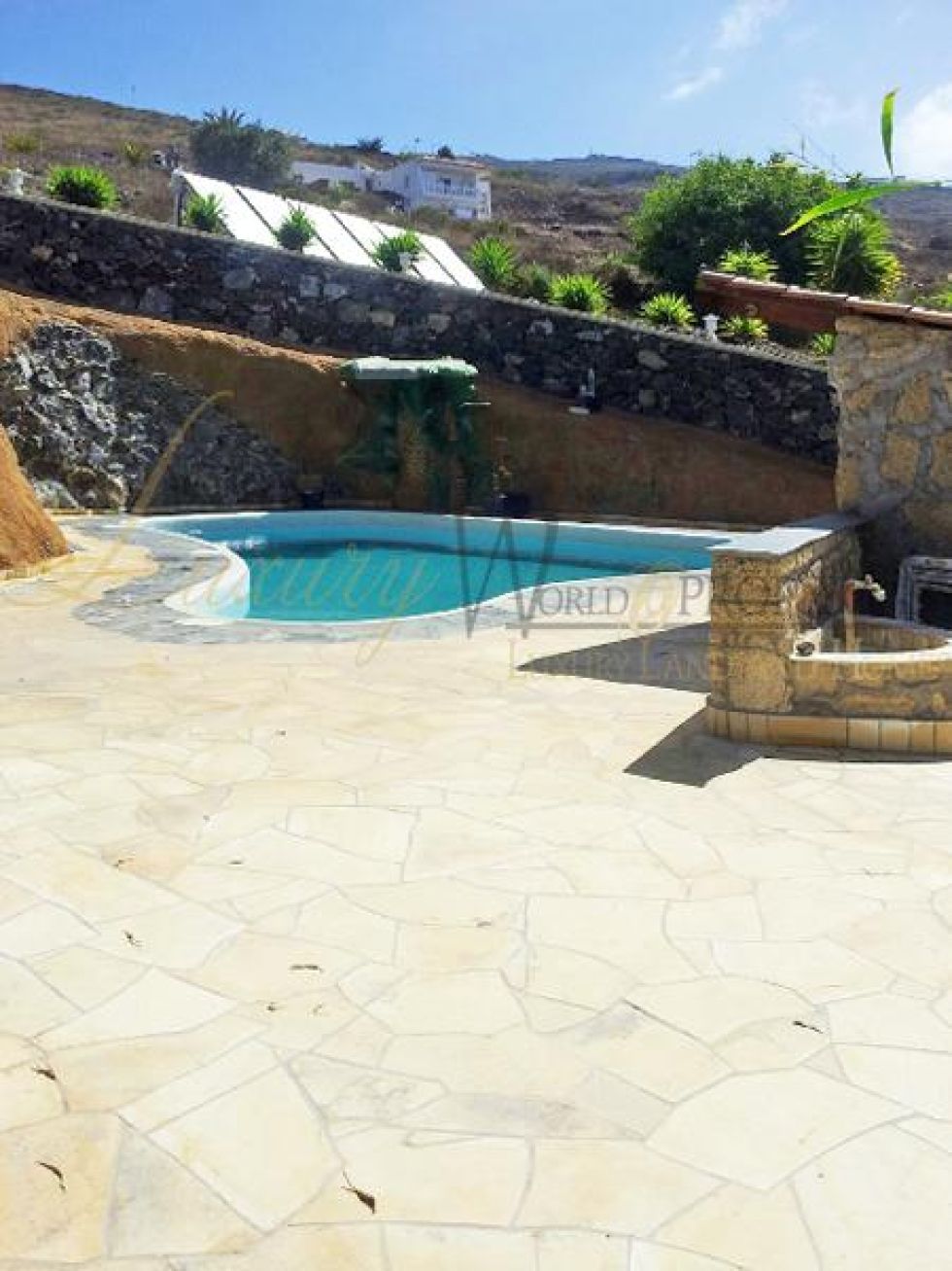 Villa for sale in  Barrio Los Menores, Spain - LWP4382 Finca en Los Menores