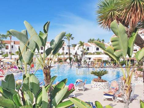 Villa for sale in  Playa de la Américas, Spain - LWP4507 Parque Santiago 1 - Las Americas