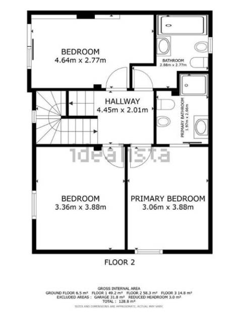 Villa for sale in  Fañabé, Spain - LWP4511 Alondras 1 - Fanabe Pueblo