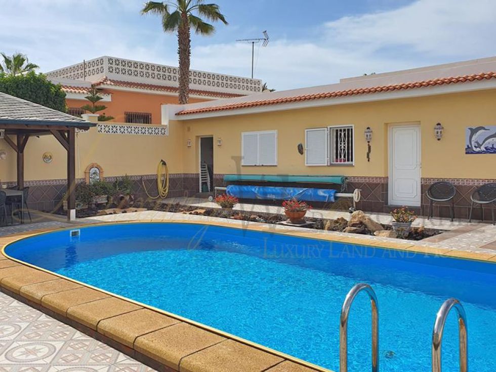 Villa for sale in  Palm-Mar, Spain - LWP4560 Villa en Palm Mar