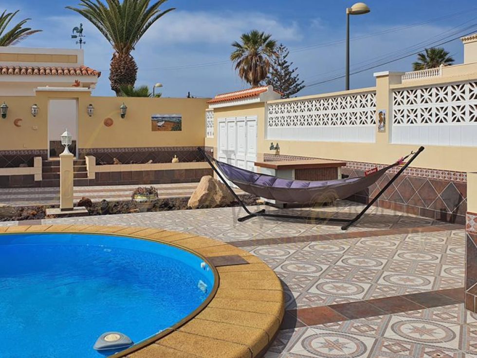 Villa for sale in  Palm-Mar, Spain - LWP4560 Villa en Palm Mar