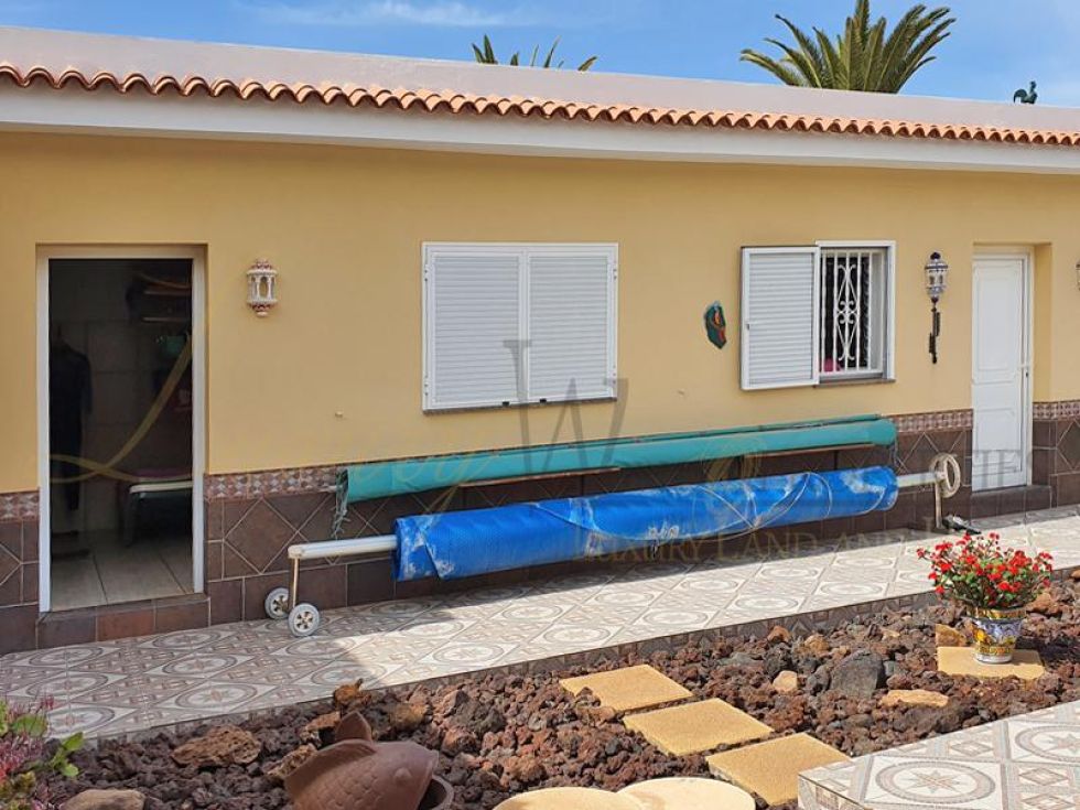 Villa for sale in  Palm-Mar, Spain - LWP4560 Villa en Palm Mar