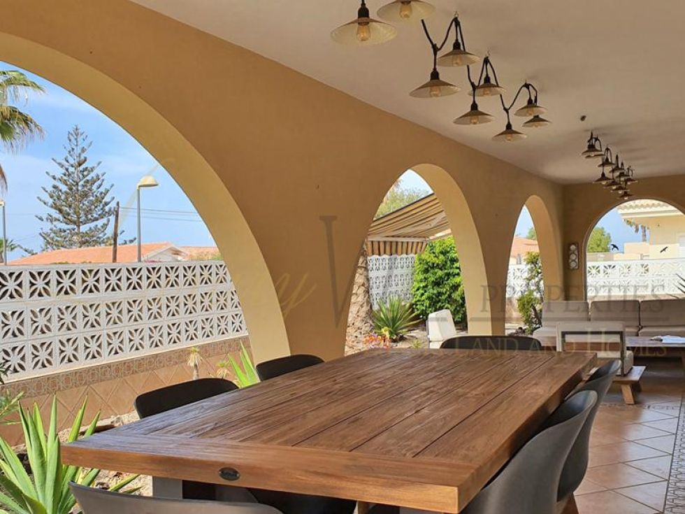 Villa for sale in  Palm-Mar, Spain - LWP4560 Villa en Palm Mar