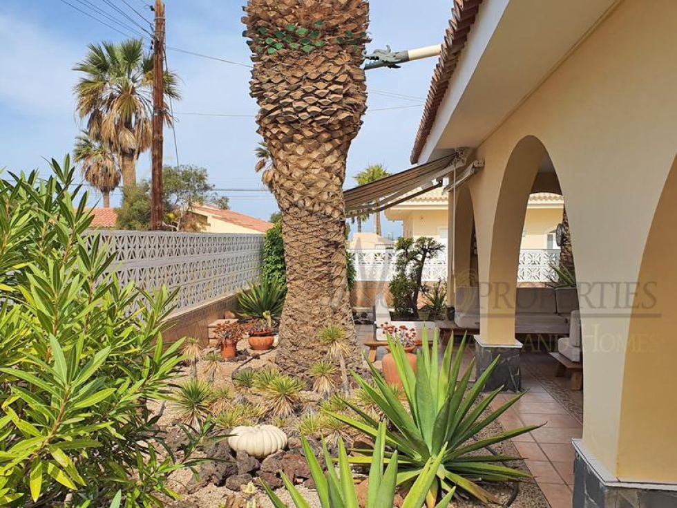 Villa for sale in  Palm-Mar, Spain - LWP4560 Villa en Palm Mar