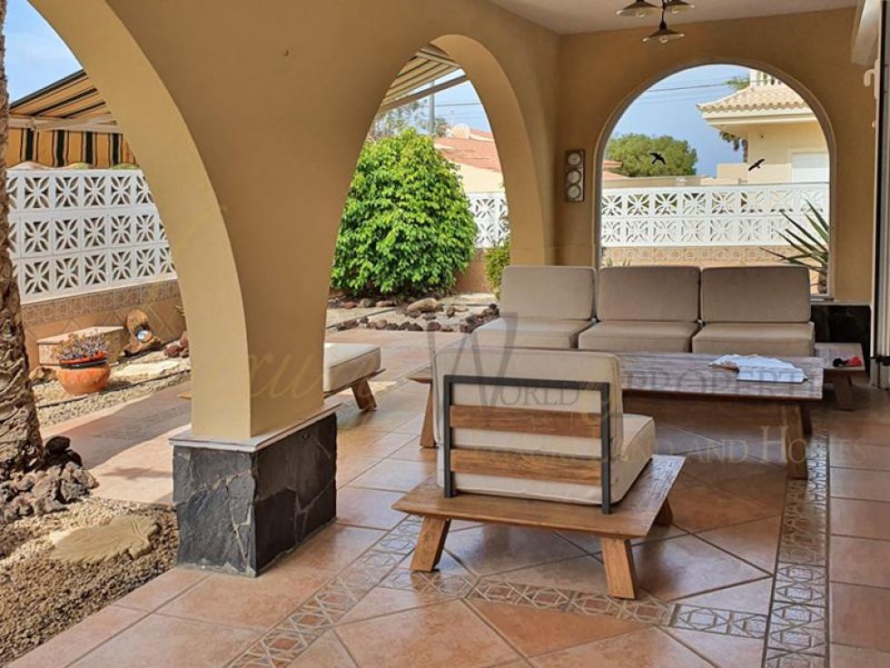 Villa for sale in  Palm-Mar, Spain - LWP4560 Villa en Palm Mar