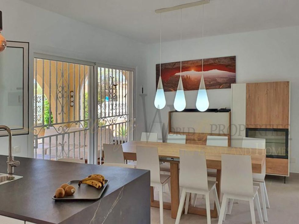 Villa for sale in  Palm-Mar, Spain - LWP4560 Villa en Palm Mar