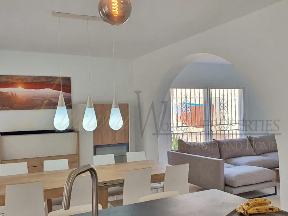 Villa for sale in  Palm-Mar, Spain - LWP4560 Villa en Palm Mar