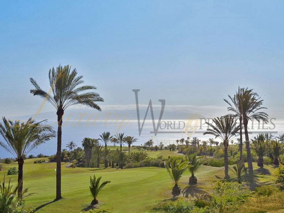 Villa for sale in  Piedra Hincada, Spain - LWP4570 Villa en Abama - Guia de Isora