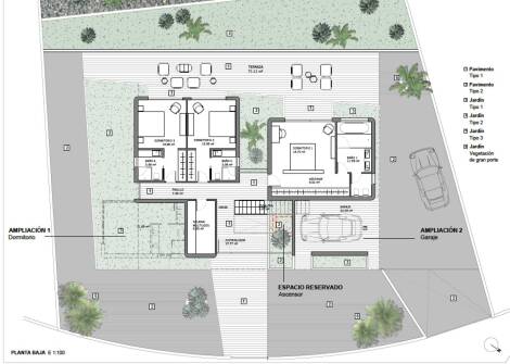 Villa for sale in  Piedra Hincada, Spain - LWP4570 Villa en Abama - Guia de Isora