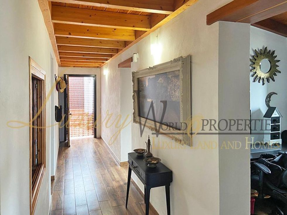 Villa for sale in  Aripe, Spain - LWP4595 Finca en Aripe (Guia de Isora)