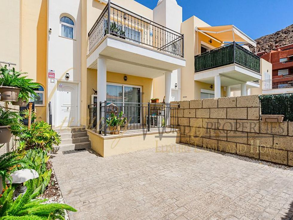 Villa for sale in  Palm-Mar, Spain - LWP4635 Estrella del Sur - Palm Mar