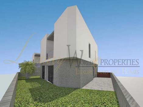 Villa for sale in  Tejina de Isora, Spain - LWP4663 Villa en Tejina de Isora