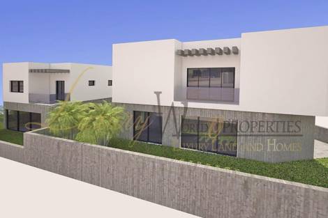 Villa for sale in  Tejina de Isora, Spain - LWP4663 Villa en Tejina de Isora