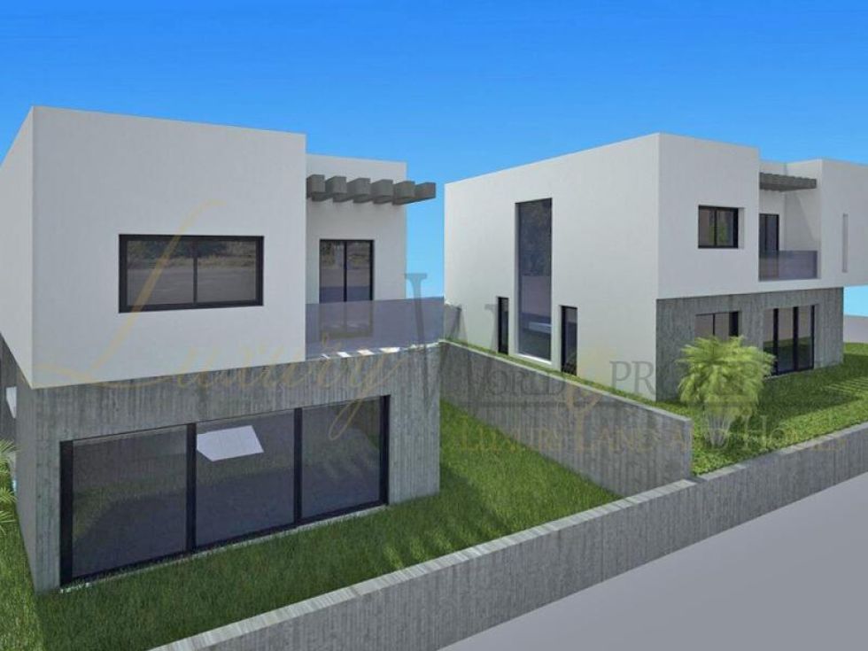 Villa for sale in  Tejina de Isora, Spain - LWP4663 Villa en Tejina de Isora