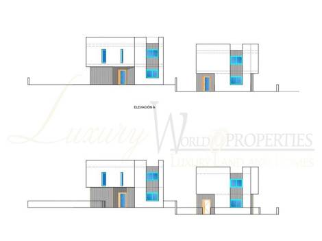 Villa for sale in  Tejina de Isora, Spain - LWP4663 Villa en Tejina de Isora