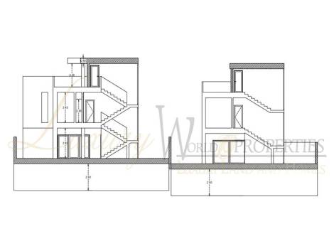 Villa for sale in  Tejina de Isora, Spain - LWP4663 Villa en Tejina de Isora