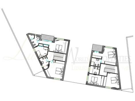 Villa for sale in  Tejina de Isora, Spain - LWP4663 Villa en Tejina de Isora