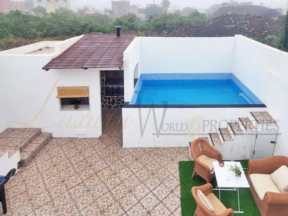 Villa for sale in  Güímar, Spain - LWP4665 Casa en Güimar