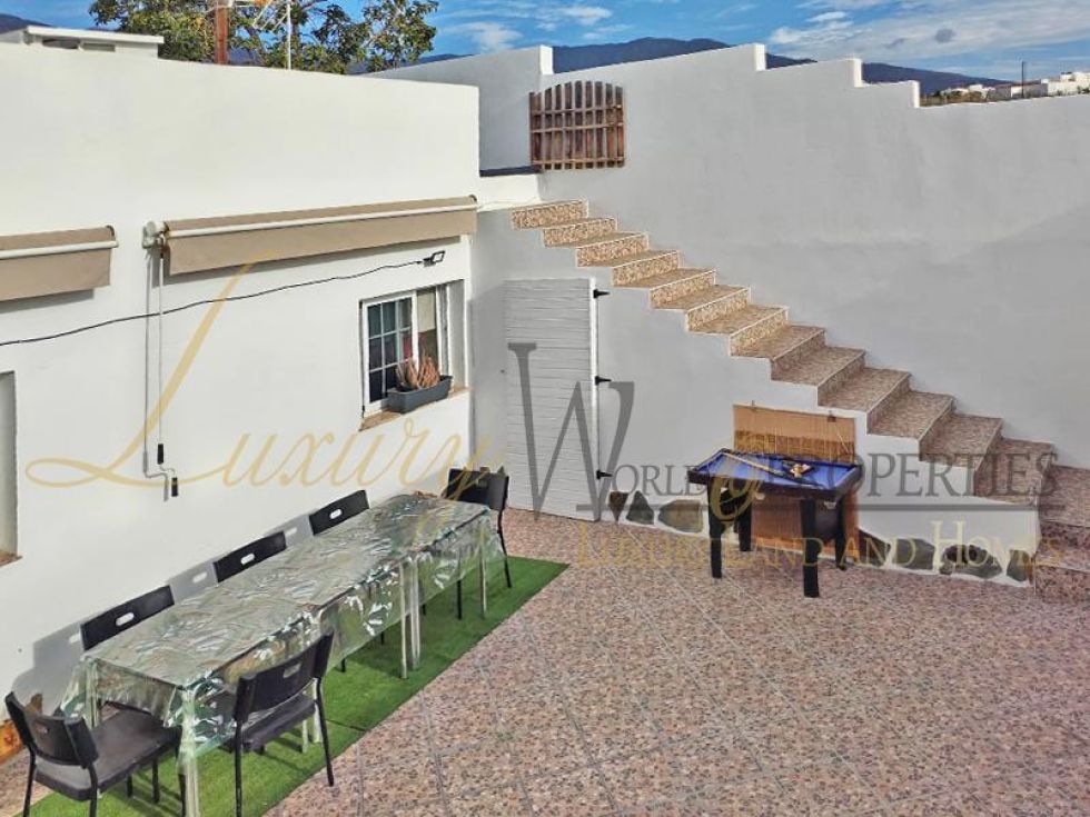 Villa for sale in  Güímar, Spain - LWP4665 Casa en Güimar