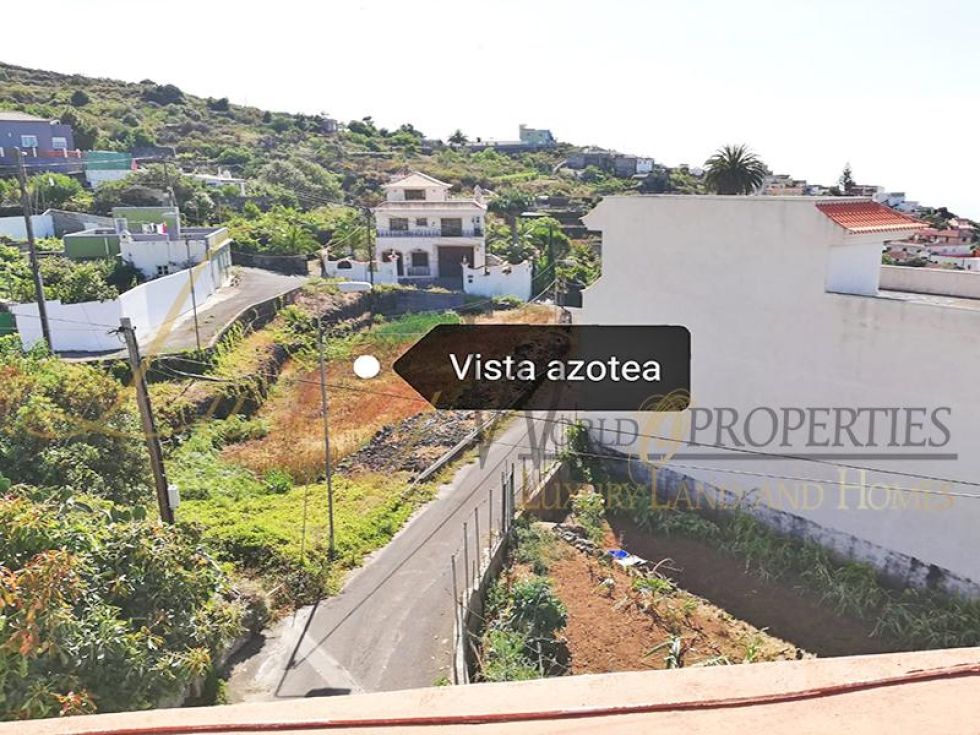 Villa for sale in  Genovés, Spain - LWP4676 Casa en Garachico