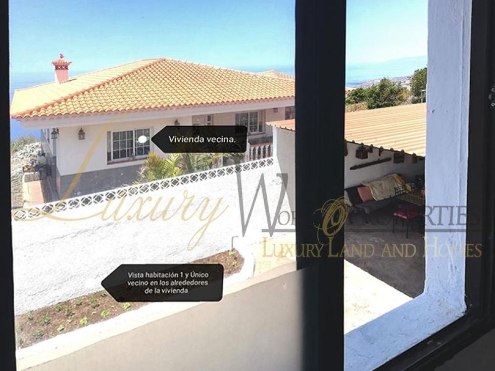 Villa for sale in  Genovés, Spain - LWP4676 Casa en Garachico