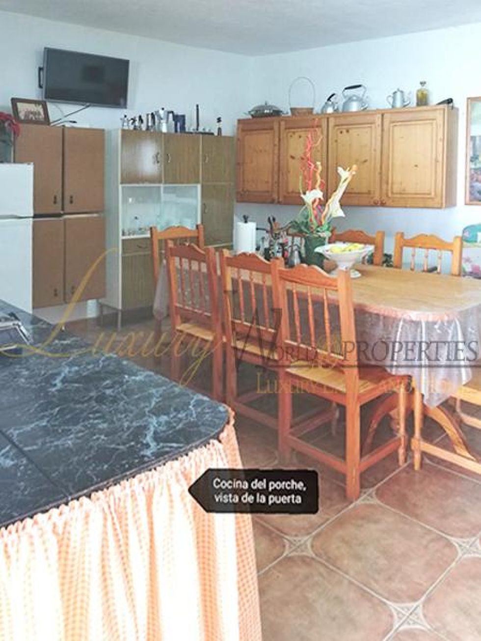 Villa for sale in  Genovés, Spain - LWP4676 Casa en Garachico