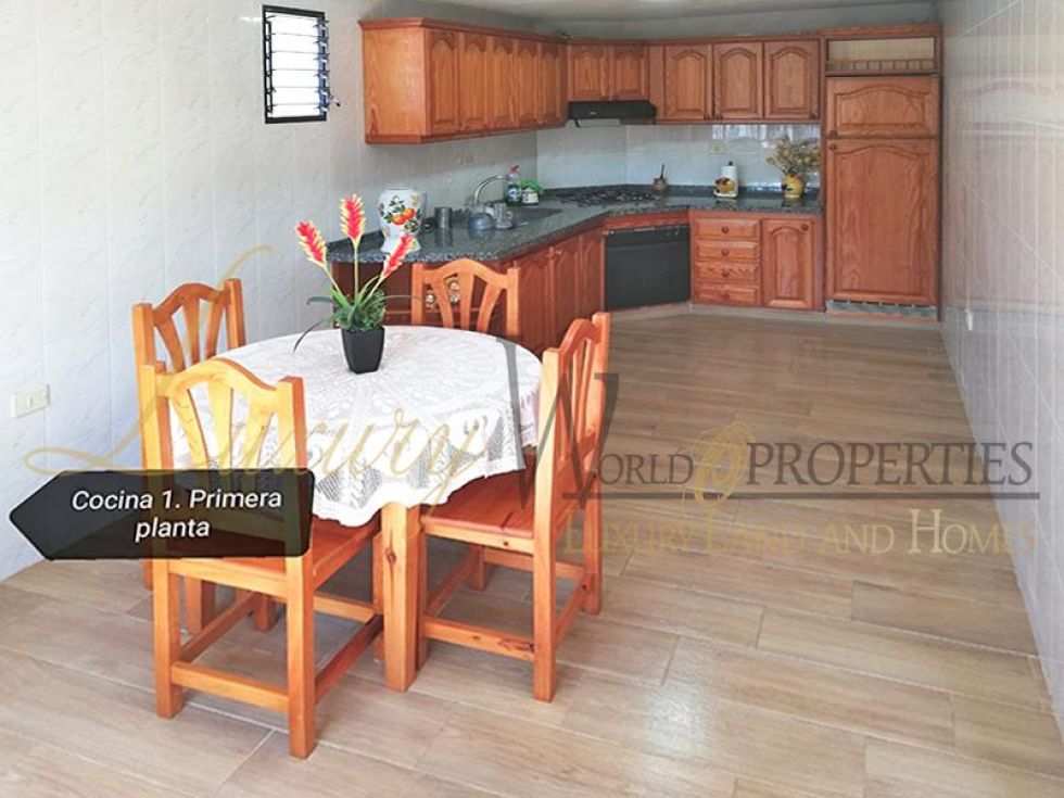 Villa for sale in  Genovés, Spain - LWP4676 Casa en Garachico