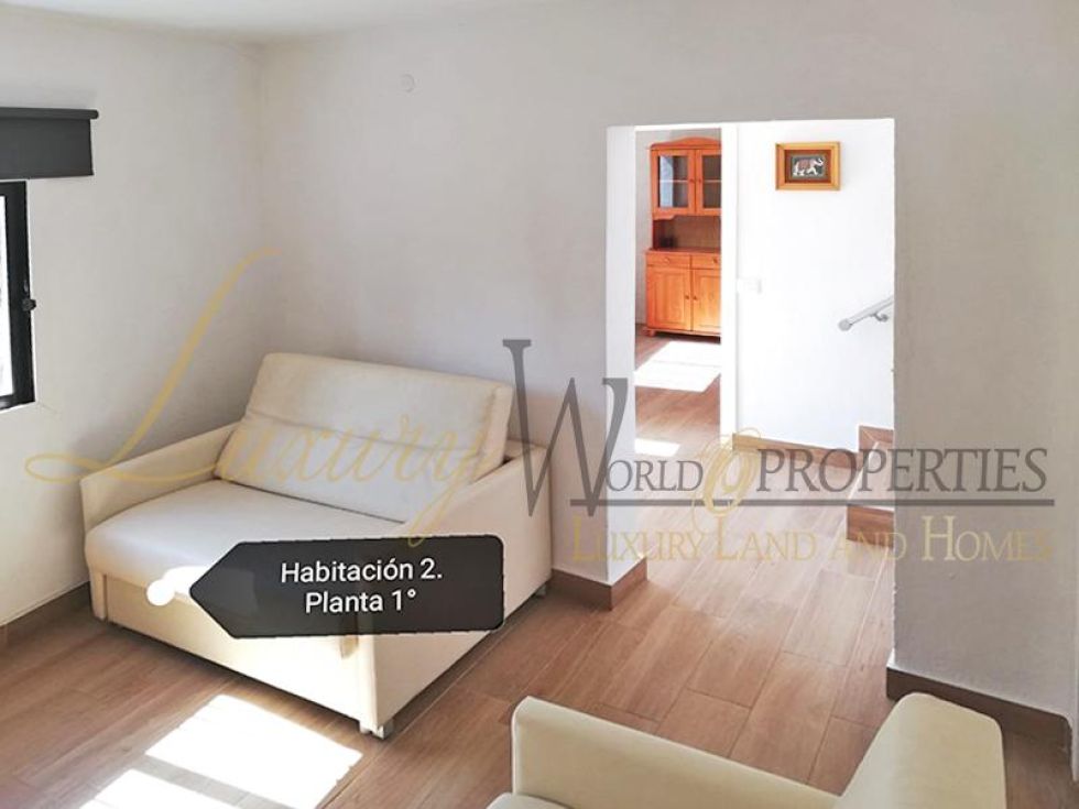 Villa for sale in  Genovés, Spain - LWP4676 Casa en Garachico